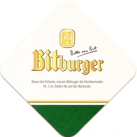 bitburg bit-rp bitburger quali versp 1-5a (raute185-einen der gründe) 